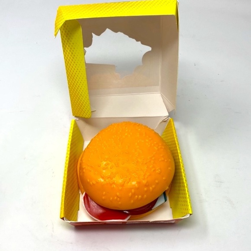 Stretchable Burger (Toy) - Picture 3 of 9